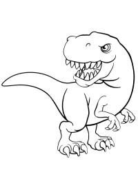 Tyranosaurus