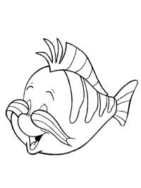 Ryba Flounder