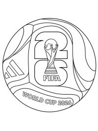 Fotbal Mistrovstv&iacute; světa FIFA 2026