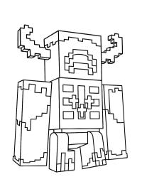Minecraft Warden