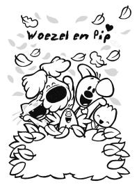 Woozle a pip