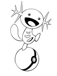 Wooper (Pokémon)