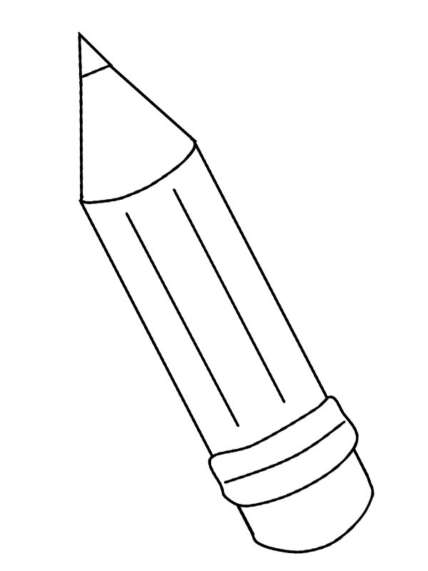 tužka omalovánka