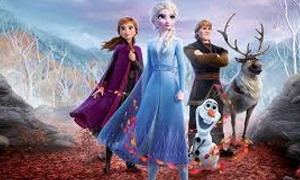 Frozen / Ledové království