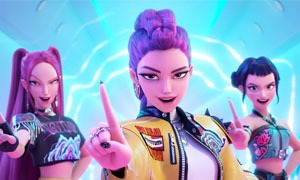 K-pop: Lovkyně démonů