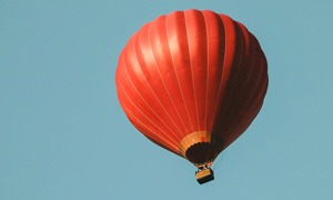 Horkovzdušný balon