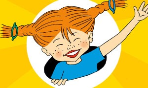 Pipi Dlouhá punčocha