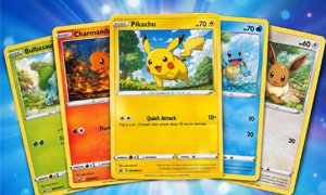 Pokémon karty