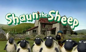 Ovečka Shaun