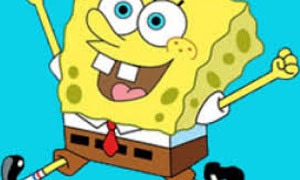 Spongebob v kalhotách