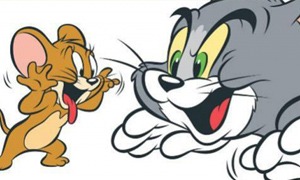 Tom a Jerry