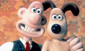 Wallace a Gromit