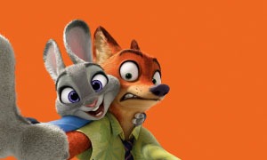 Zootropolis: Město zvířat